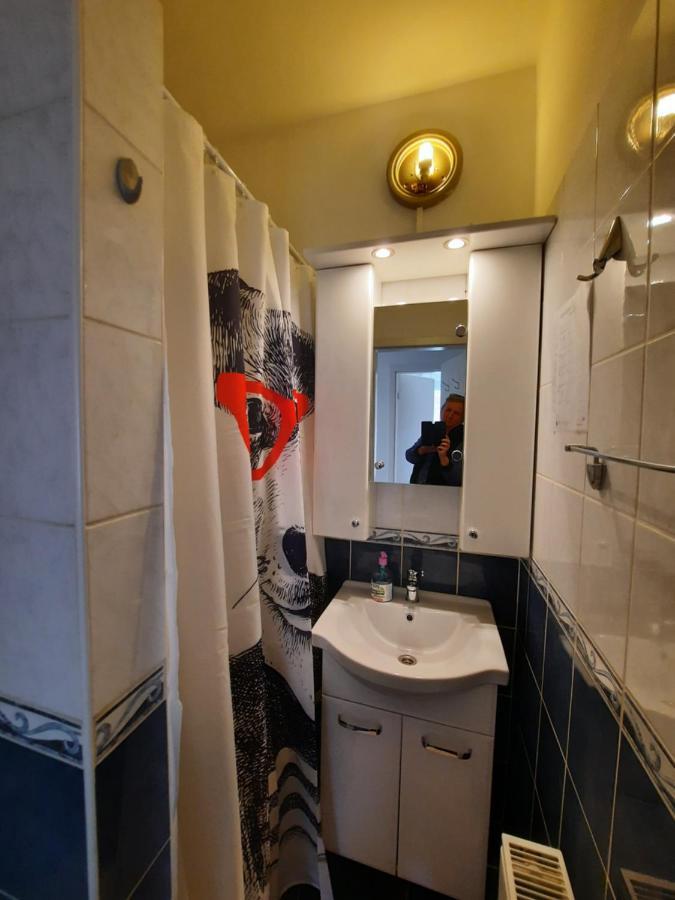Crazy Frog Gambrinusz Ii. Apartment Hajduszoboszlo Luaran gambar